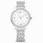 Swarovski Imber Watch Swiss Made Metal Bracelet Silver Tone Stainless Steel SW5693634