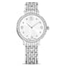 Swarovski Imber Watch Swiss Made Metal Bracelet Silver Tone Stainless Steel SW5693634