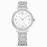 Swarovski Imber Watch Swiss Made Metal Bracelet Silver Tone Stainless Steel SW5693634