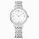 Swarovski Imber Watch Swiss Made Metal Bracelet Silver Tone Stainless Steel SW5693634