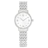 Swarovski Imber Watch Swiss Made Metal Bracelet Silver Tone Stainless Steel SW5741229