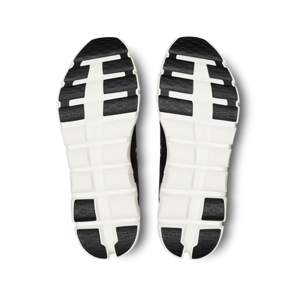 On Cloudflow 4 Black White