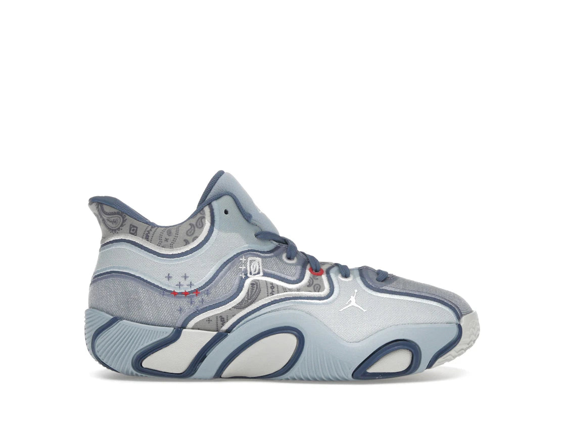 Jordan Tatum 3 Blue Denim Gs