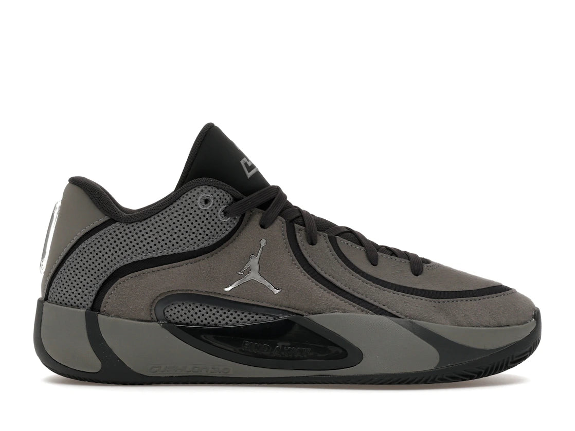 Jordan Tatum 4 Smoke Grey