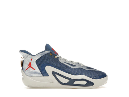 Jordan Tatum 1 Denim Gs