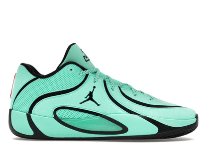 Jordan Tatum 4 Green Glow