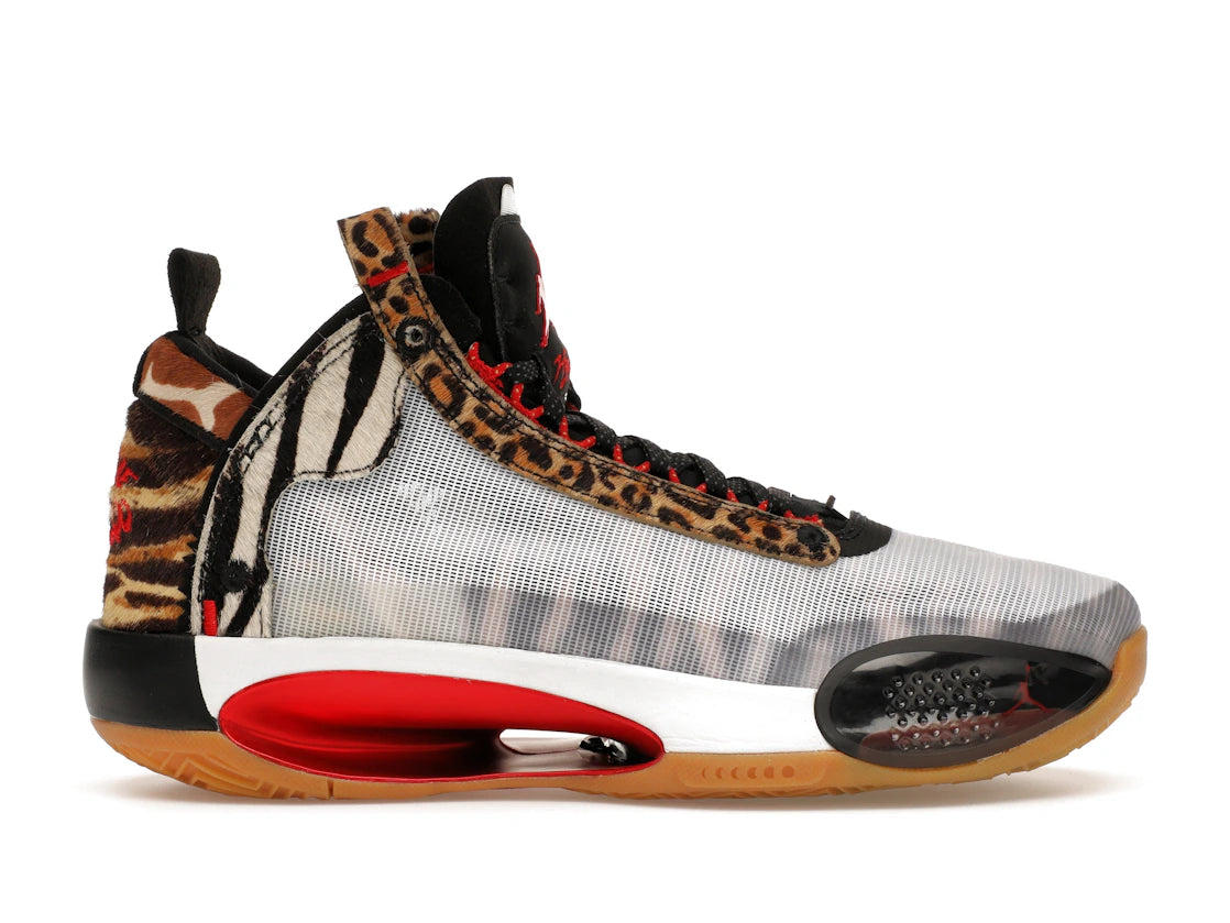 Jordan Xxxiv Jayson Tatum Welcome To The Zoo Gs