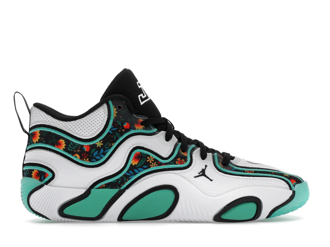 Jordan Tatum 3 Welcome To The Garden Alternate