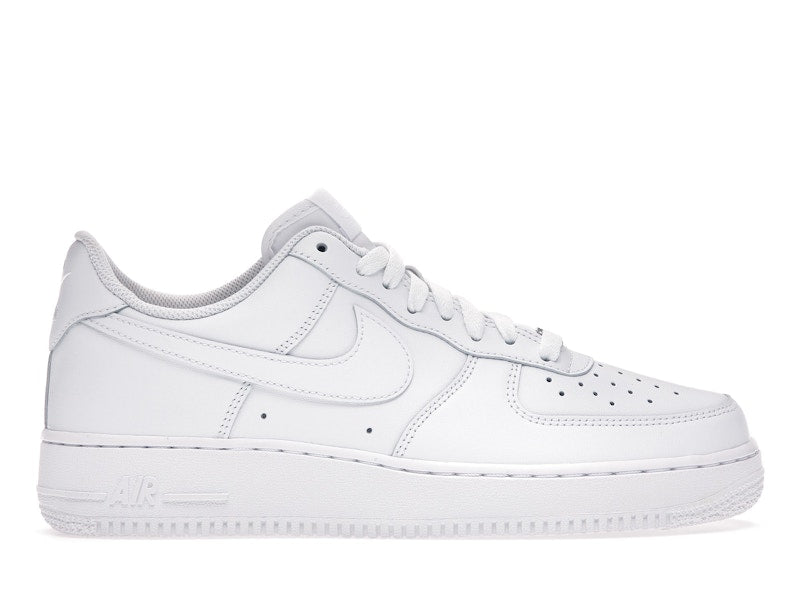 Nike Air Force 1 Triple White AF1