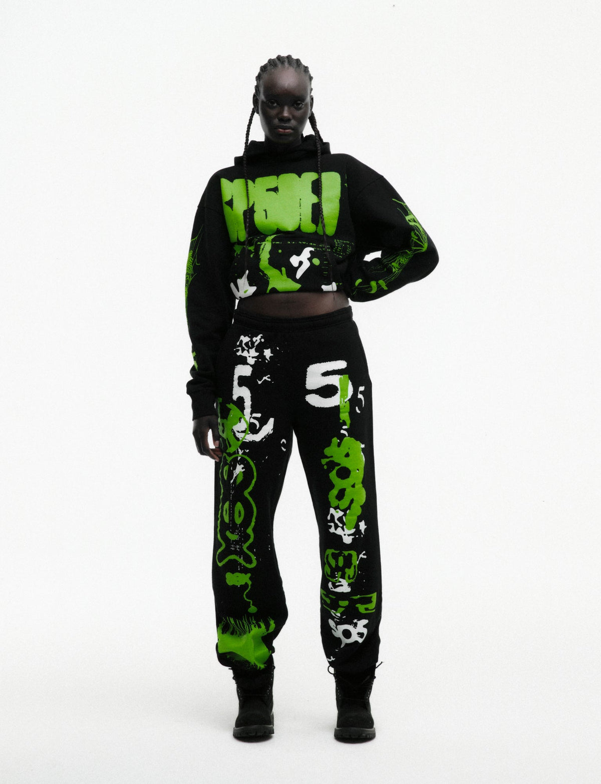 Sp5der X-RAY Hoodie