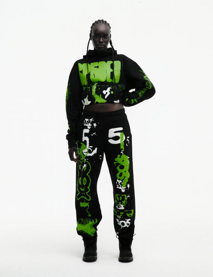 Sp5der X-RAY Hoodie