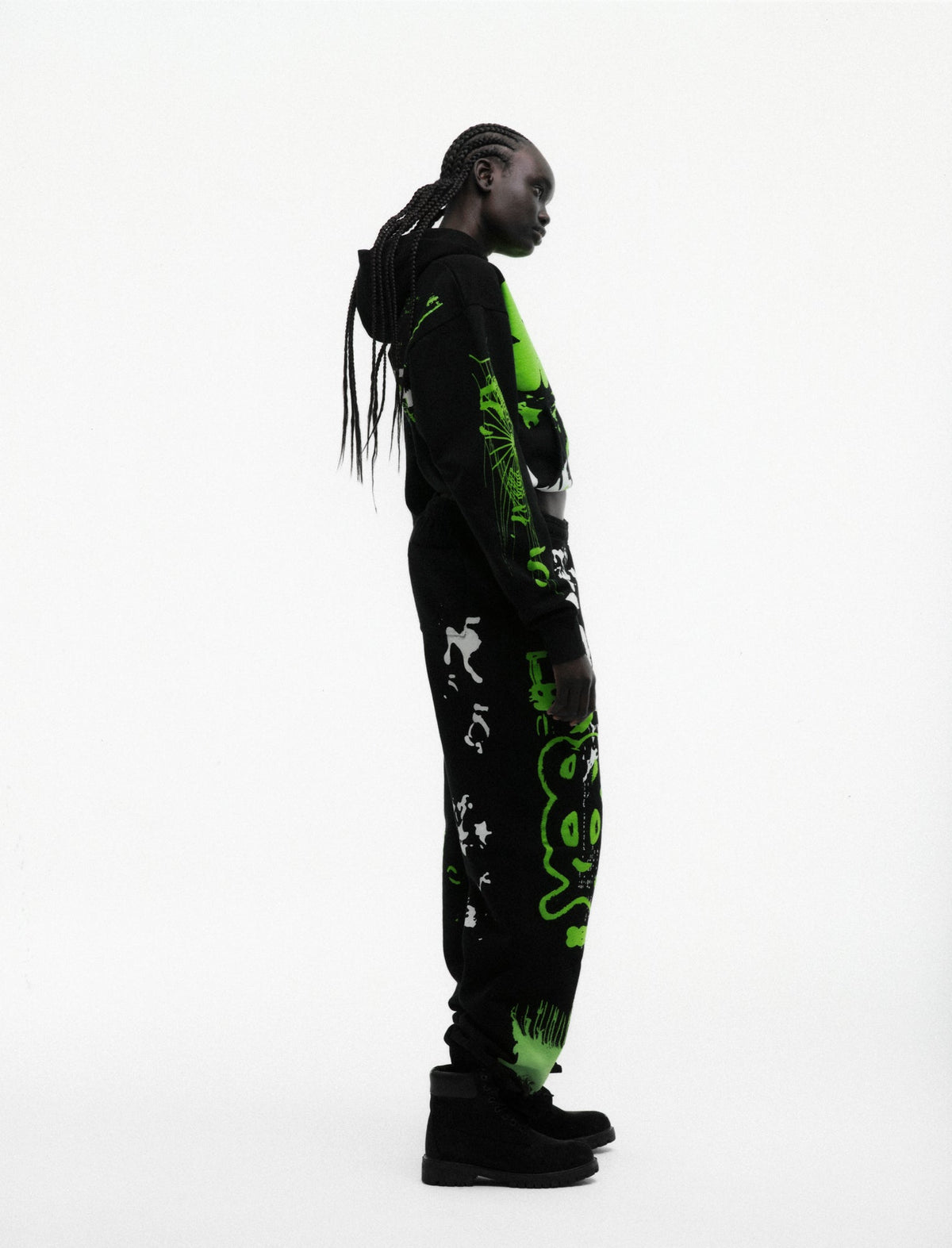 Sp5der X-RAY Hoodie