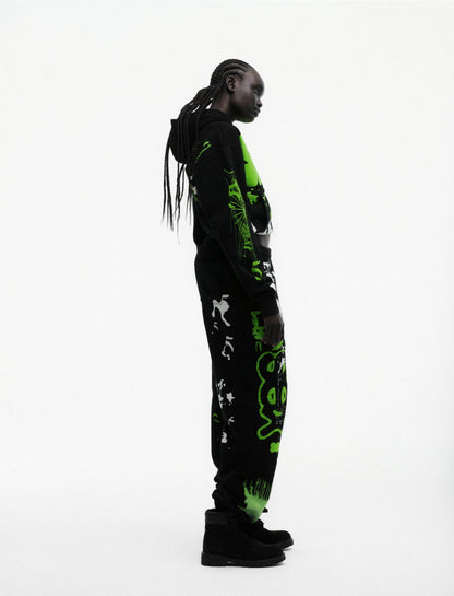 Sp5der X-RAY Hoodie