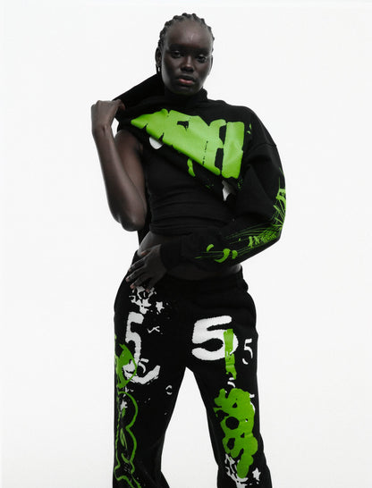 Sp5der X-RAY Hoodie