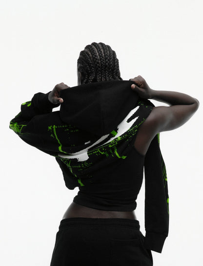Sp5der X-RAY Hoodie