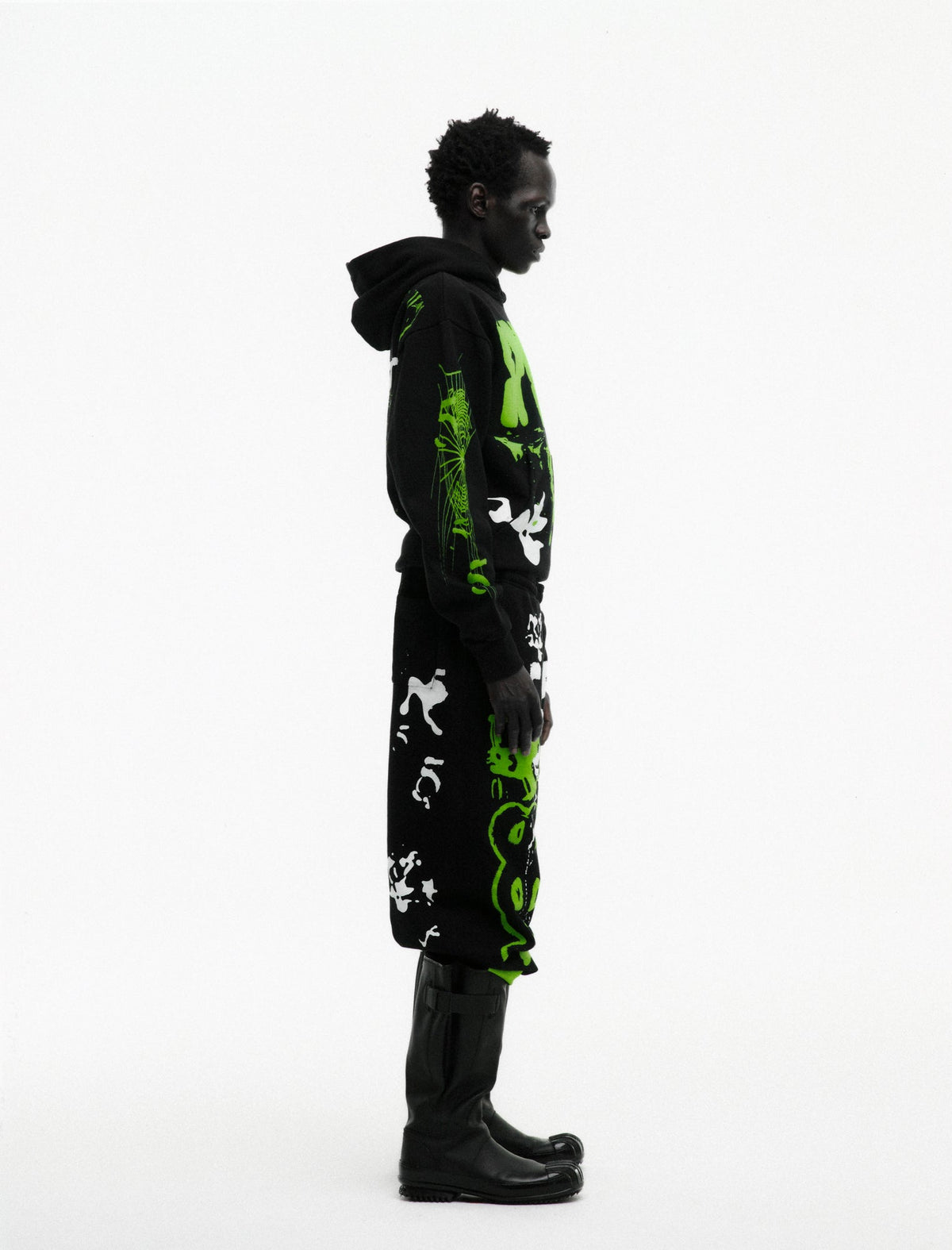 Sp5der X-RAY Hoodie