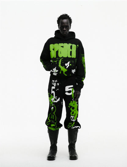 Sp5der X-RAY Hoodie