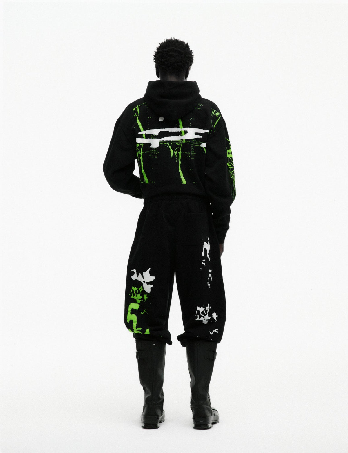 Sp5der X-RAY Hoodie
