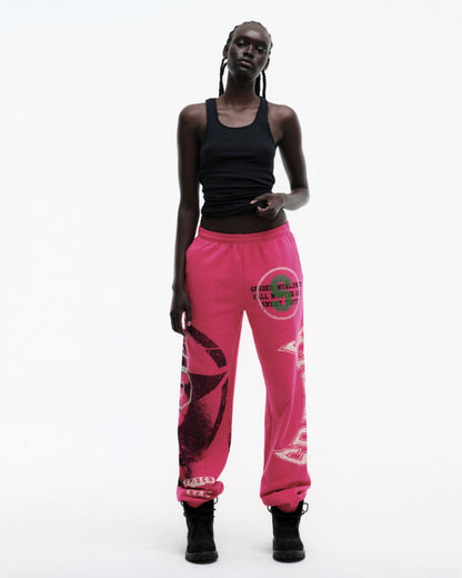 Sp5der Stencil Sweatpant