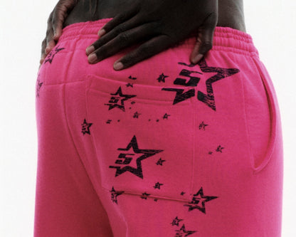 Sp5der Stencil Sweatpant