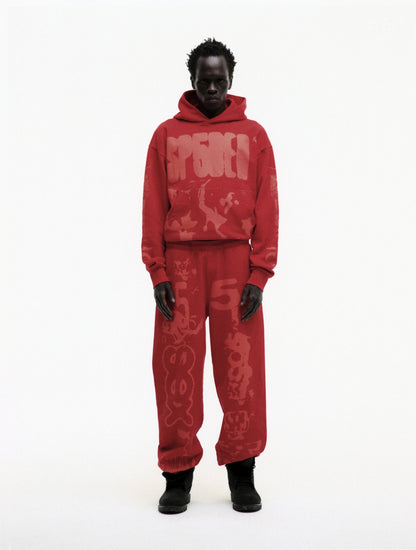 Sp5der X-RAY Hoodie