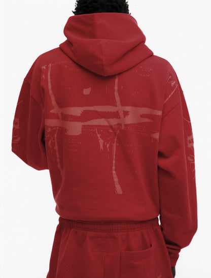Sp5der X-RAY Hoodie