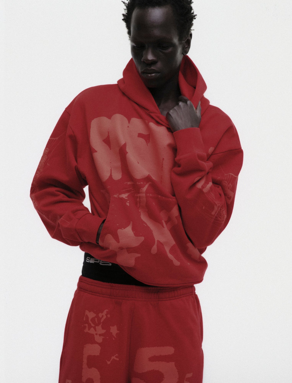 Sp5der X-RAY Hoodie