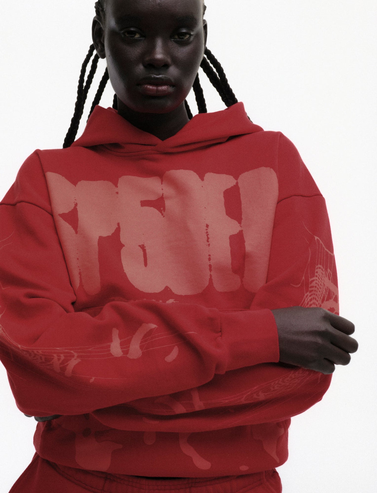 Sp5der X-RAY Hoodie