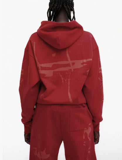 Sp5der X-RAY Hoodie
