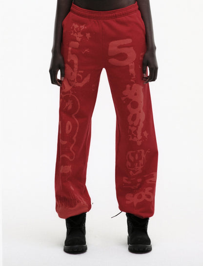 Sp5der X-RAY Sweatpant