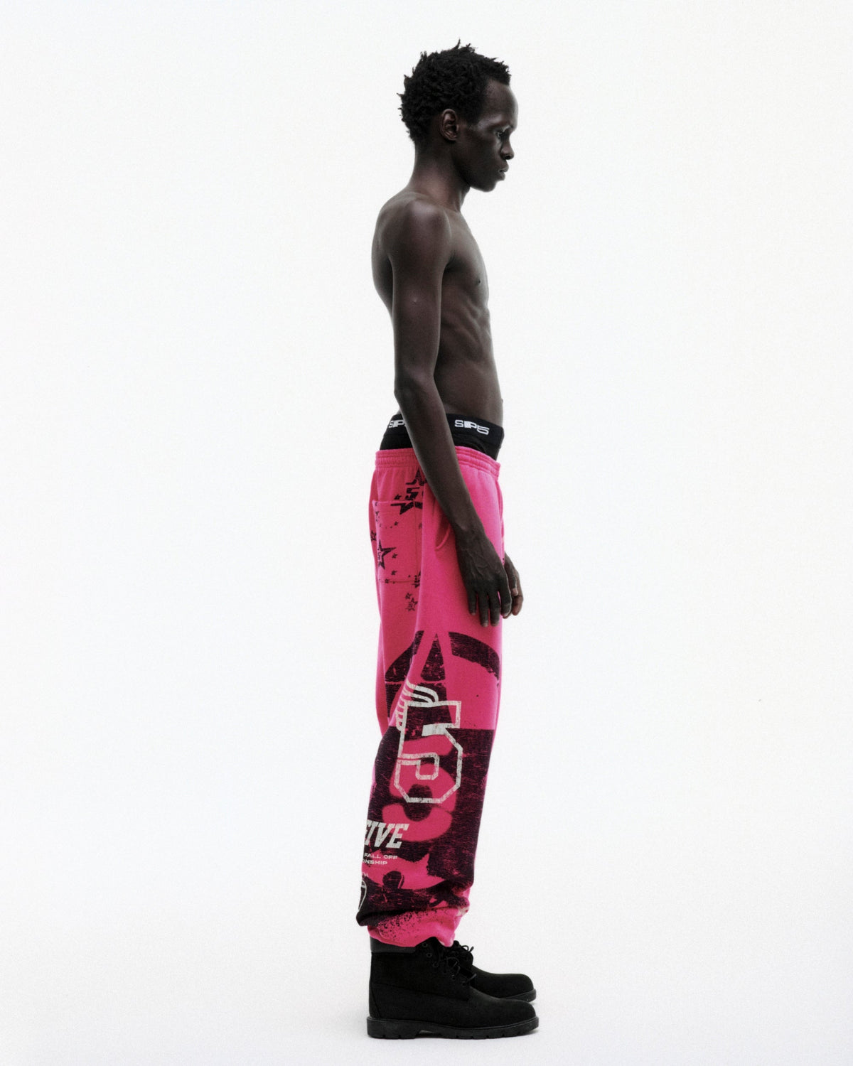 Sp5der Stencil Sweatpant