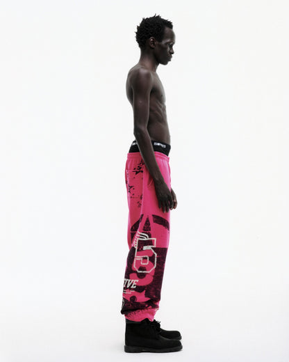 Sp5der Stencil Sweatpant