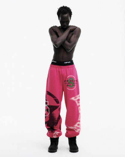 Sp5der Stencil Sweatpant