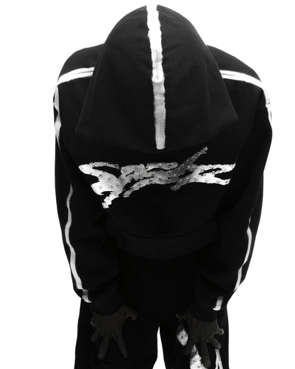 Sp5der Screaming Eagle Hoodie