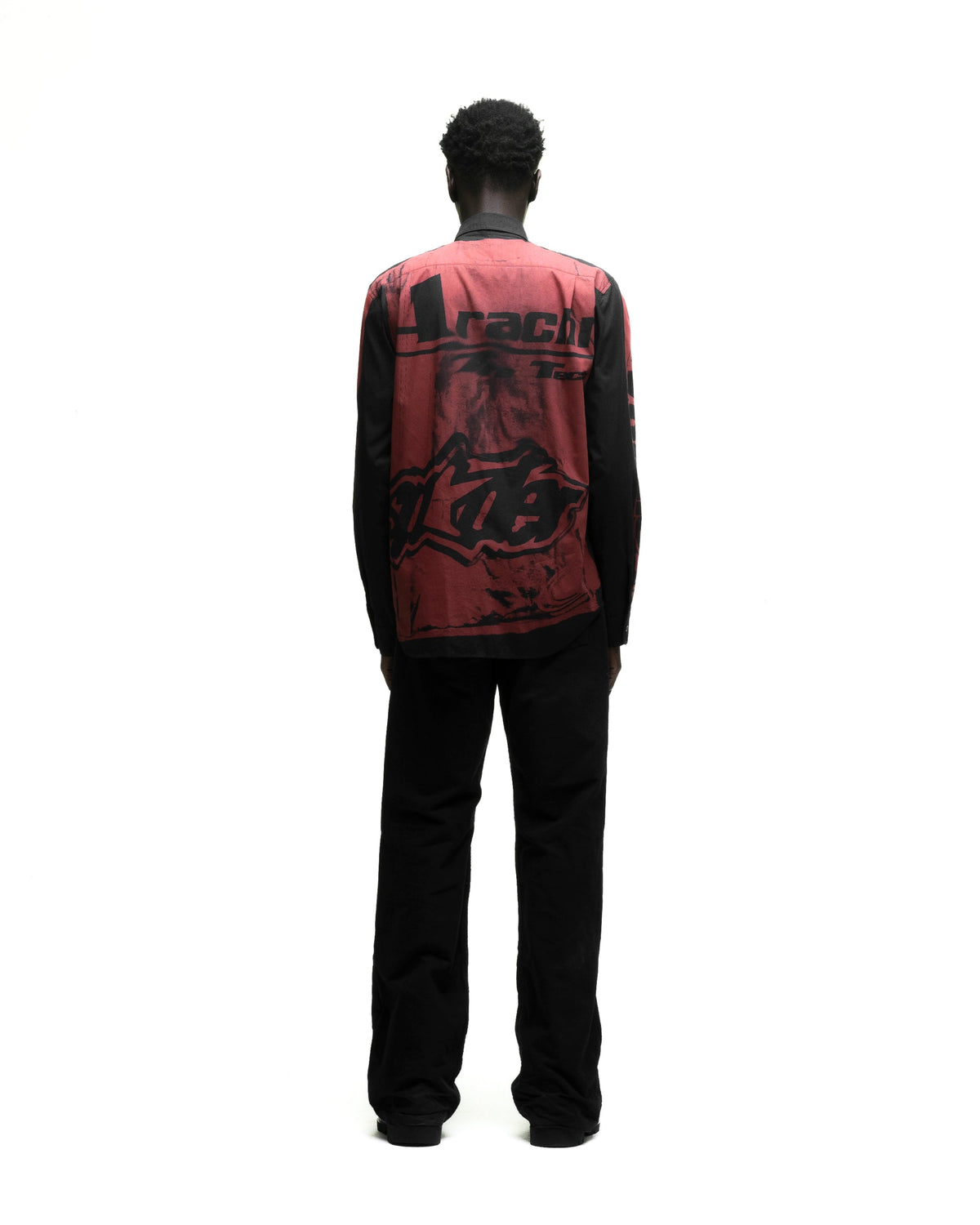 Sp5der LAP 5 Button UP Shirt