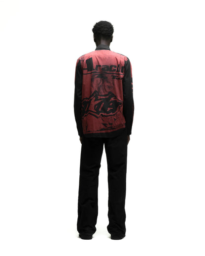 Sp5der LAP 5 Button UP Shirt