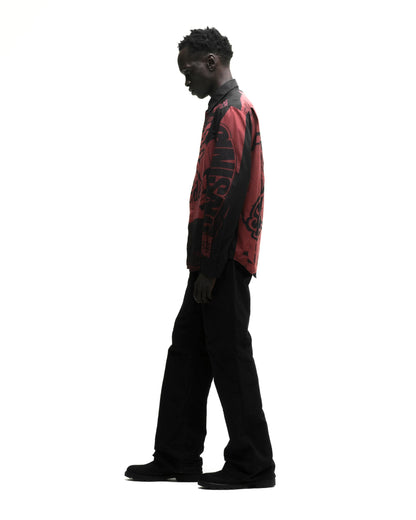 Sp5der LAP 5 Button UP Shirt