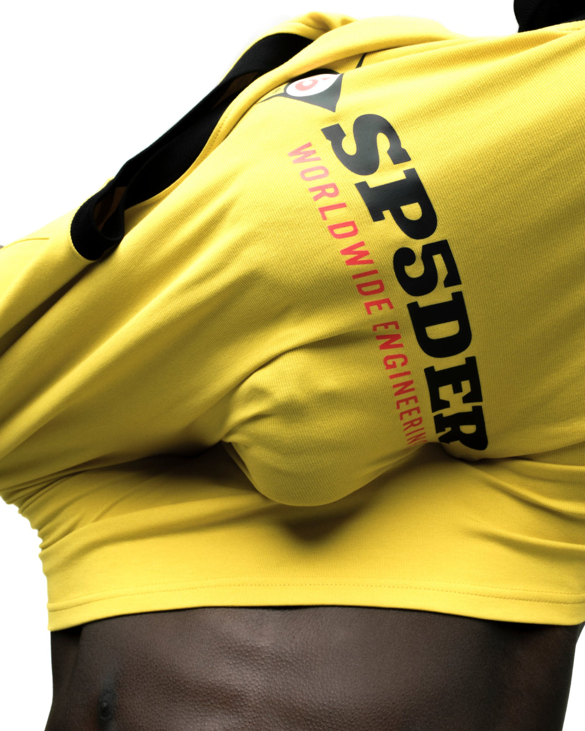 Sp5der Engineer TEE