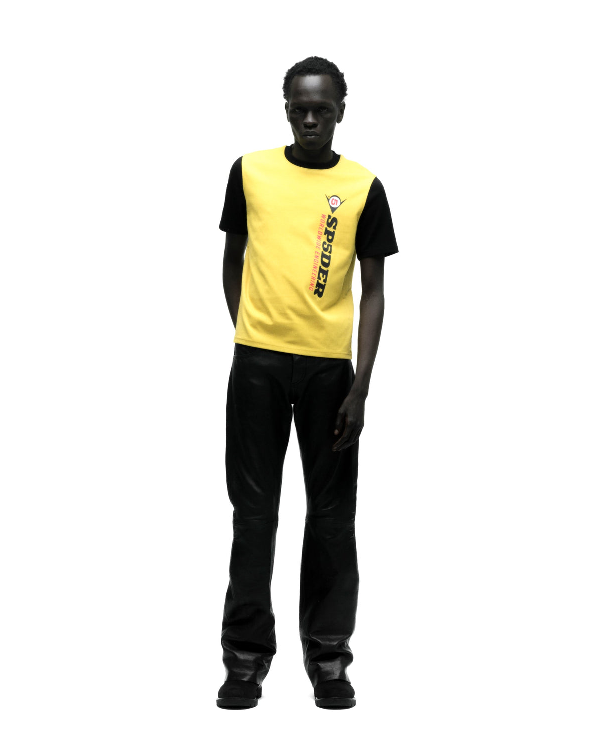Sp5der Engineer TEE