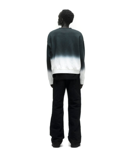 Sp5der Gradient Crewneck