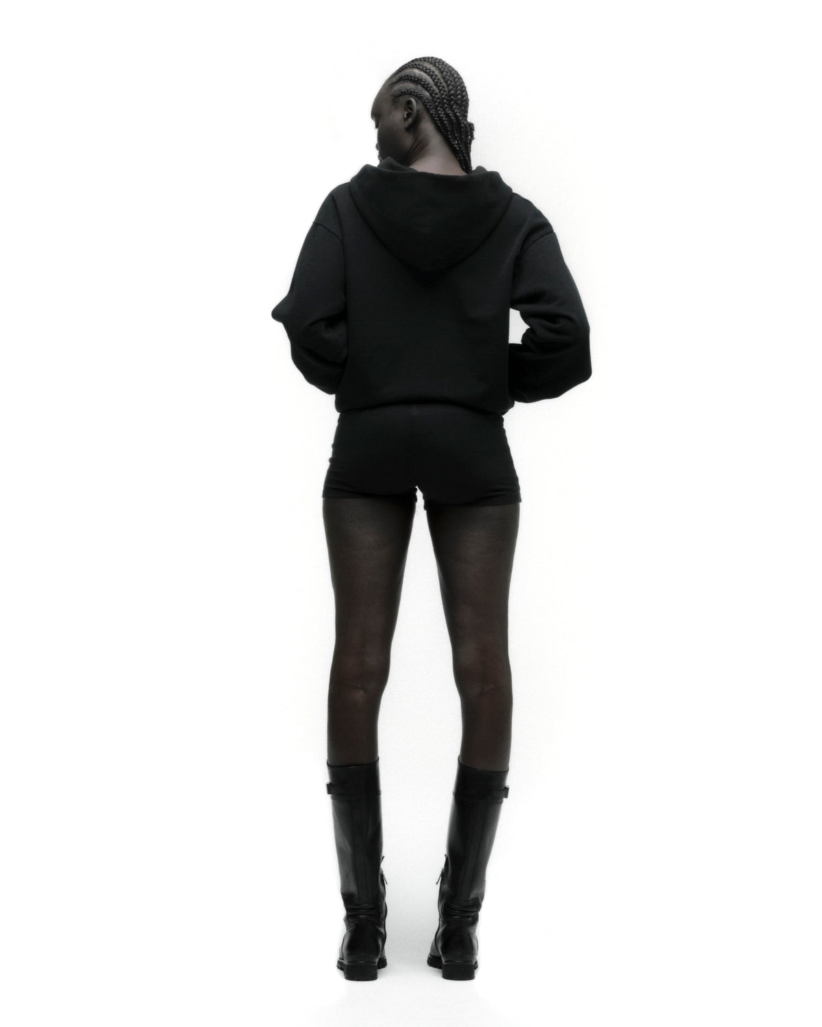 Sp5der Sp555 ZIP Hoodie