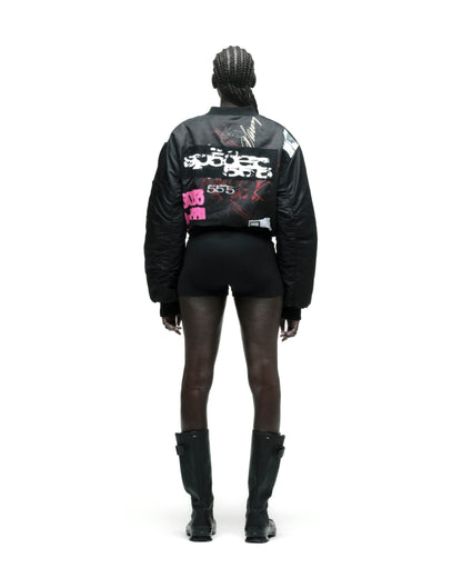 Sp5der VET Bomber Jacket