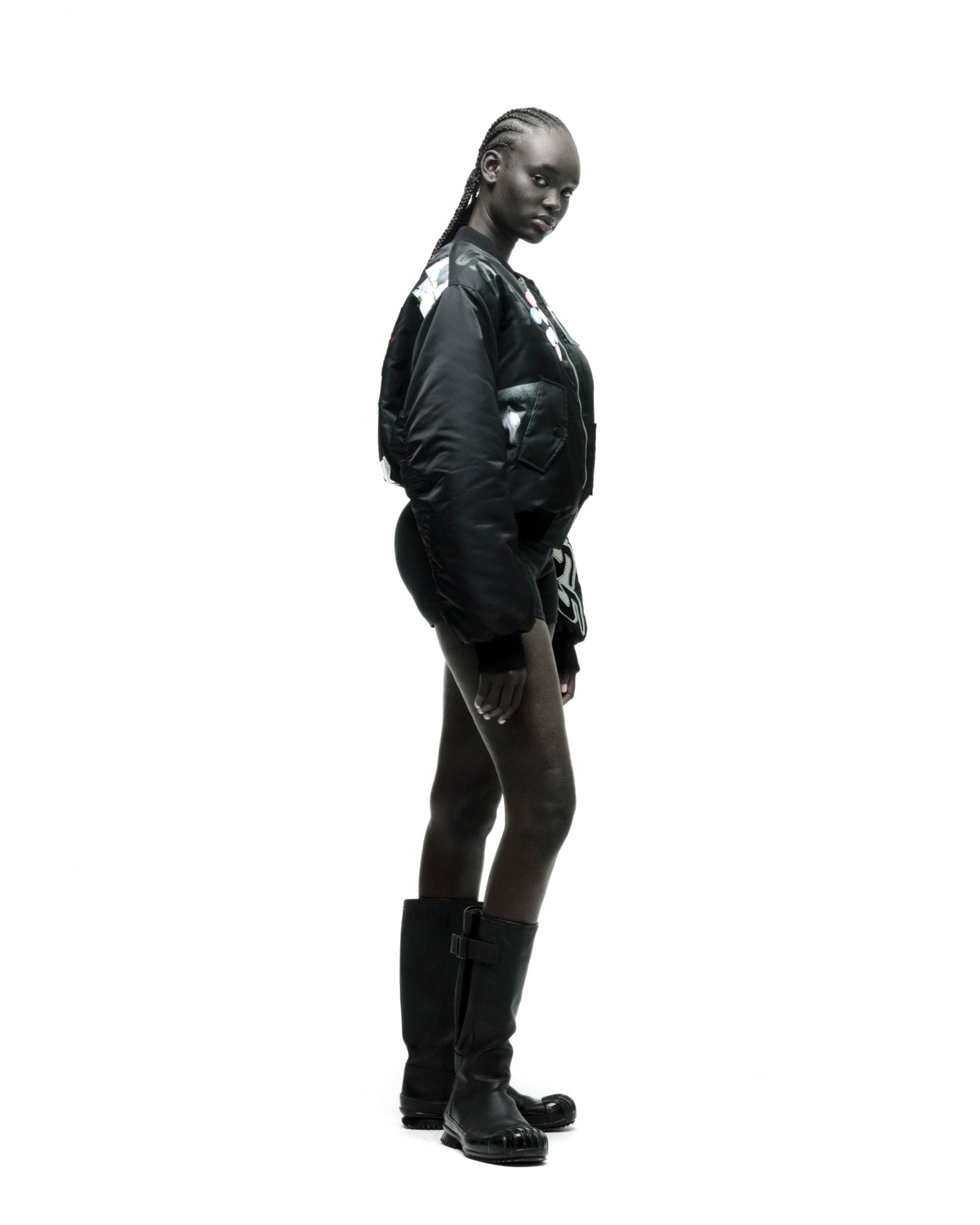 Sp5der VET Bomber Jacket