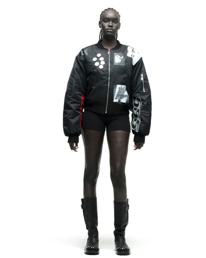 Sp5der VET Bomber Jacket