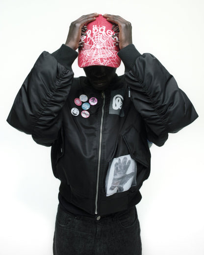 Sp5der VET Bomber Jacket