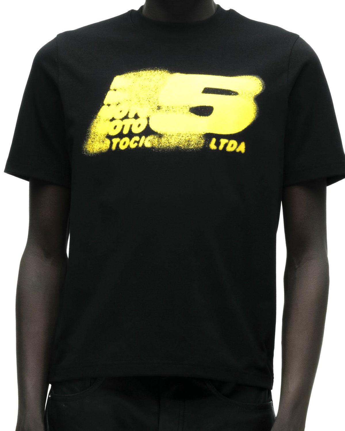 Sp5der MOTO 5 TEE