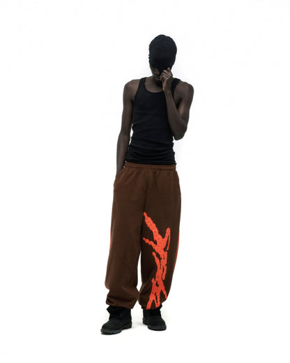 Sp5der Screaming Eagle Sweatpant