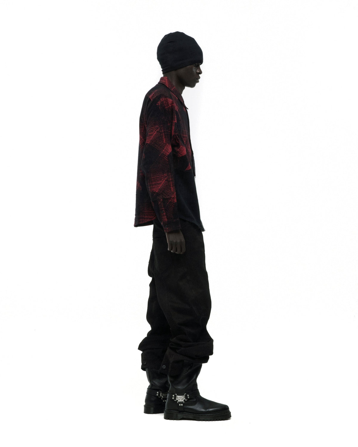 Sp5der STAR Plaid Flannel