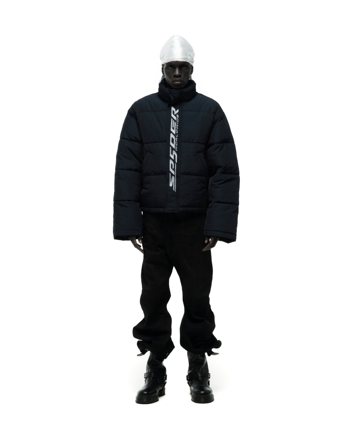 Sp5der Trackhawk Puffer Jacket