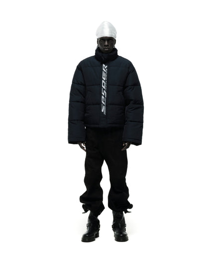 Sp5der Trackhawk Puffer Jacket